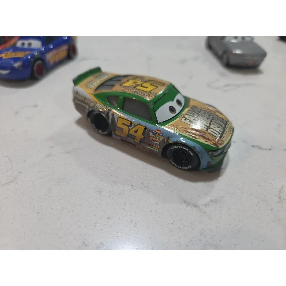 Disney Pixar Cars Diecast Lot Of 6